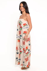 Valencia Maxi Dress Tutti Fruiti