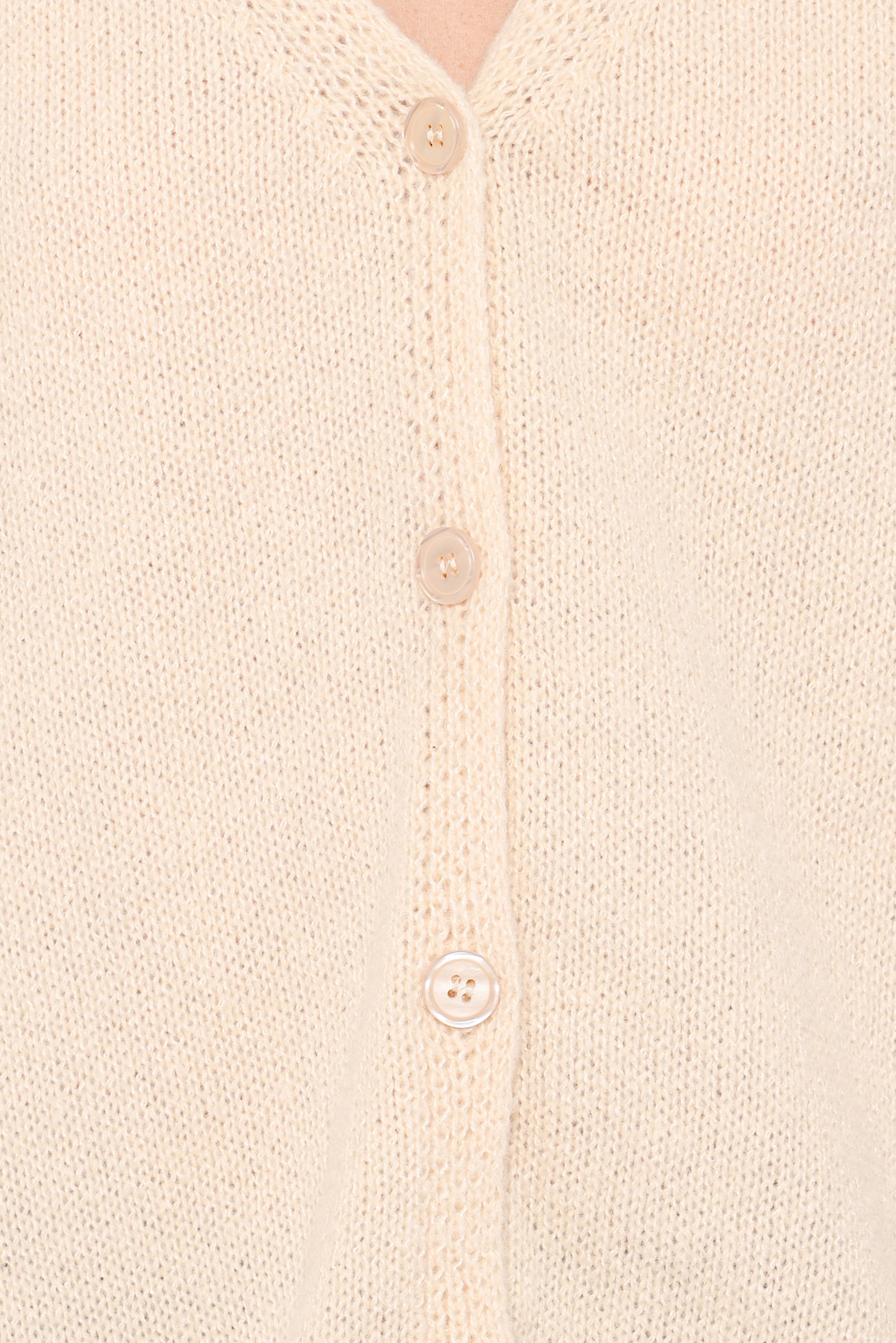 Mariana Knit Vest Lemon