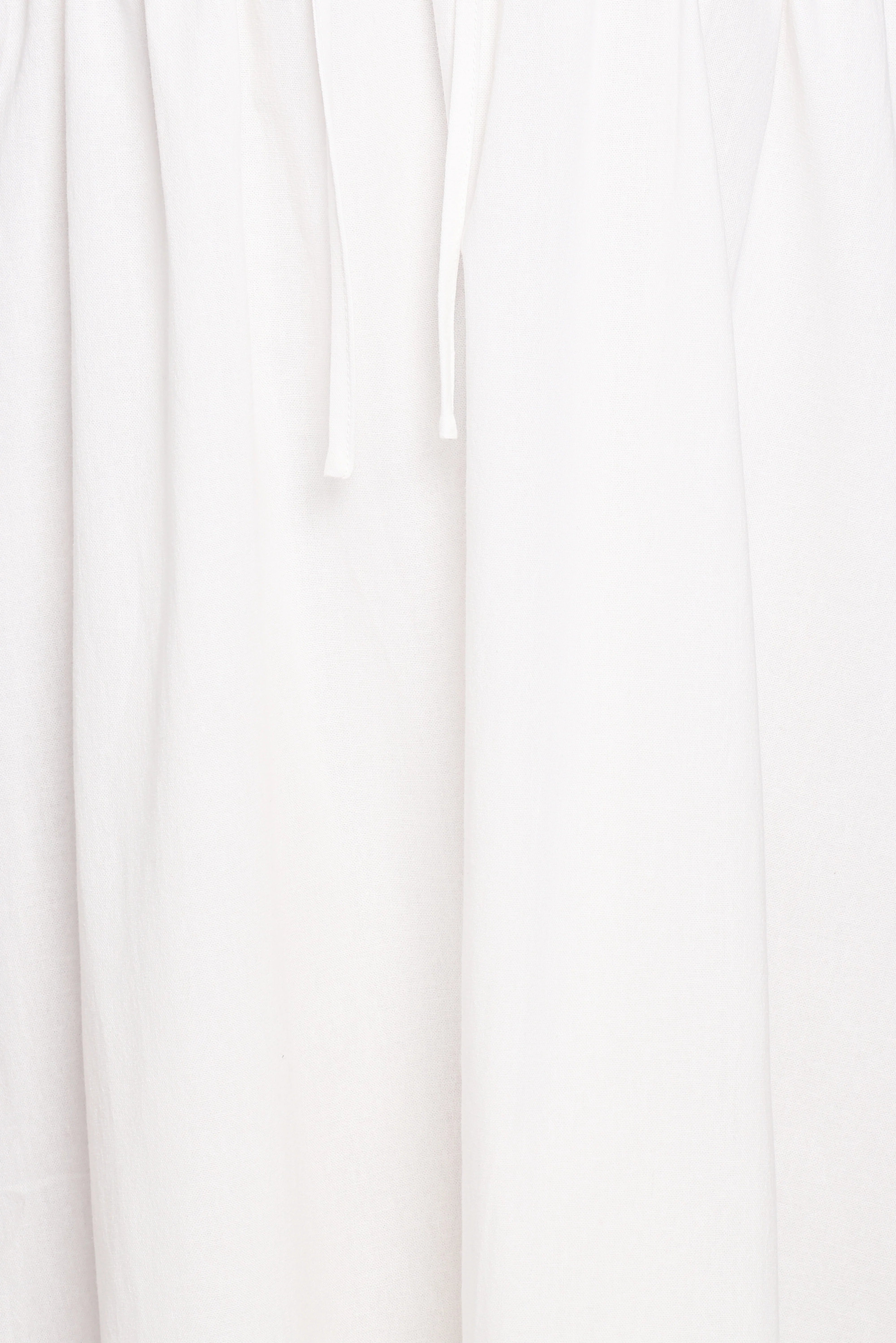 Janelle Dress White