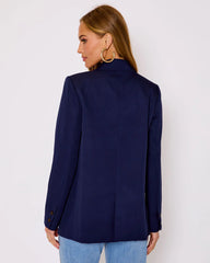 Closet Collective Double Breasted Blazer