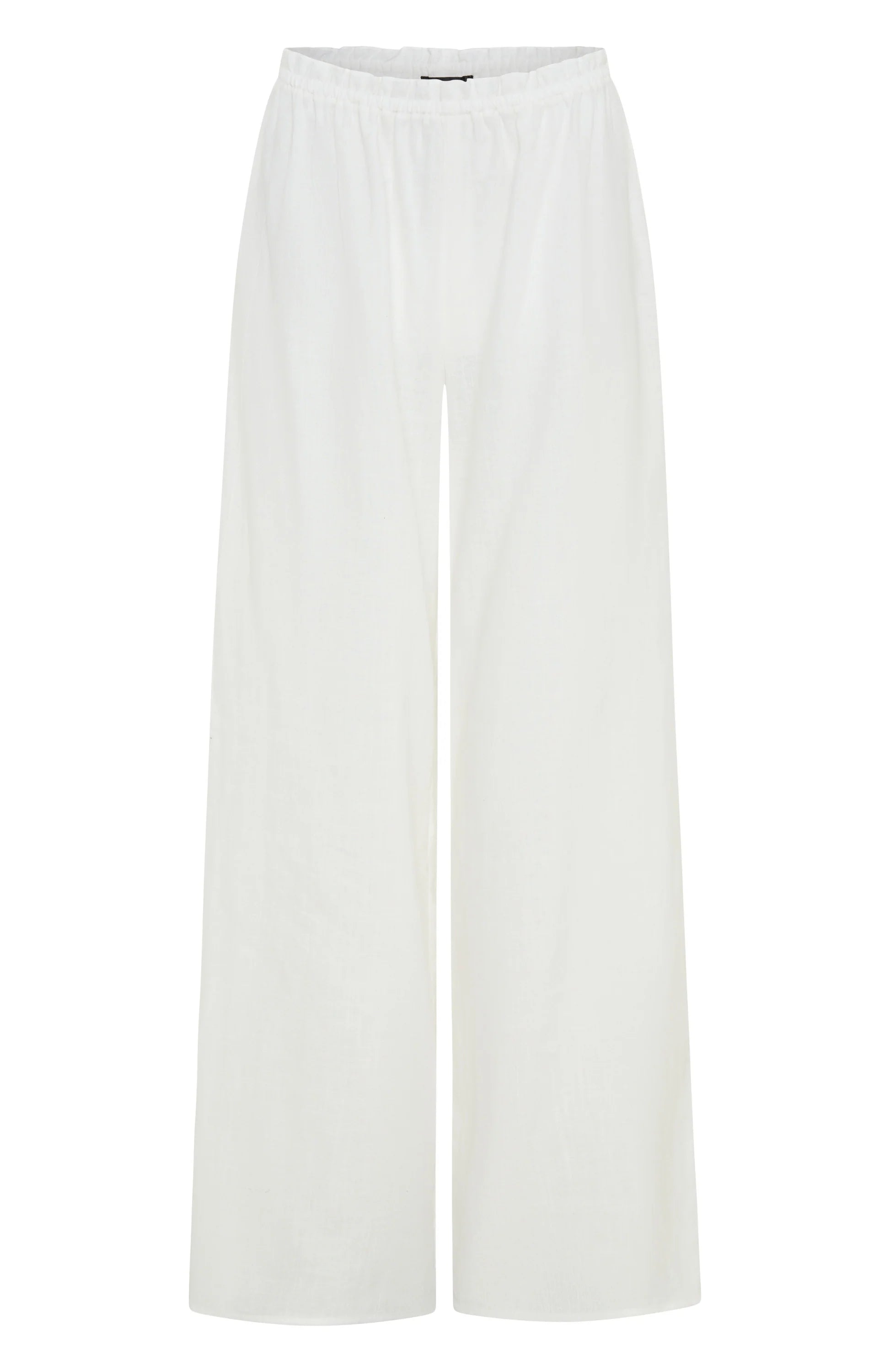 Take Me Away Pant White