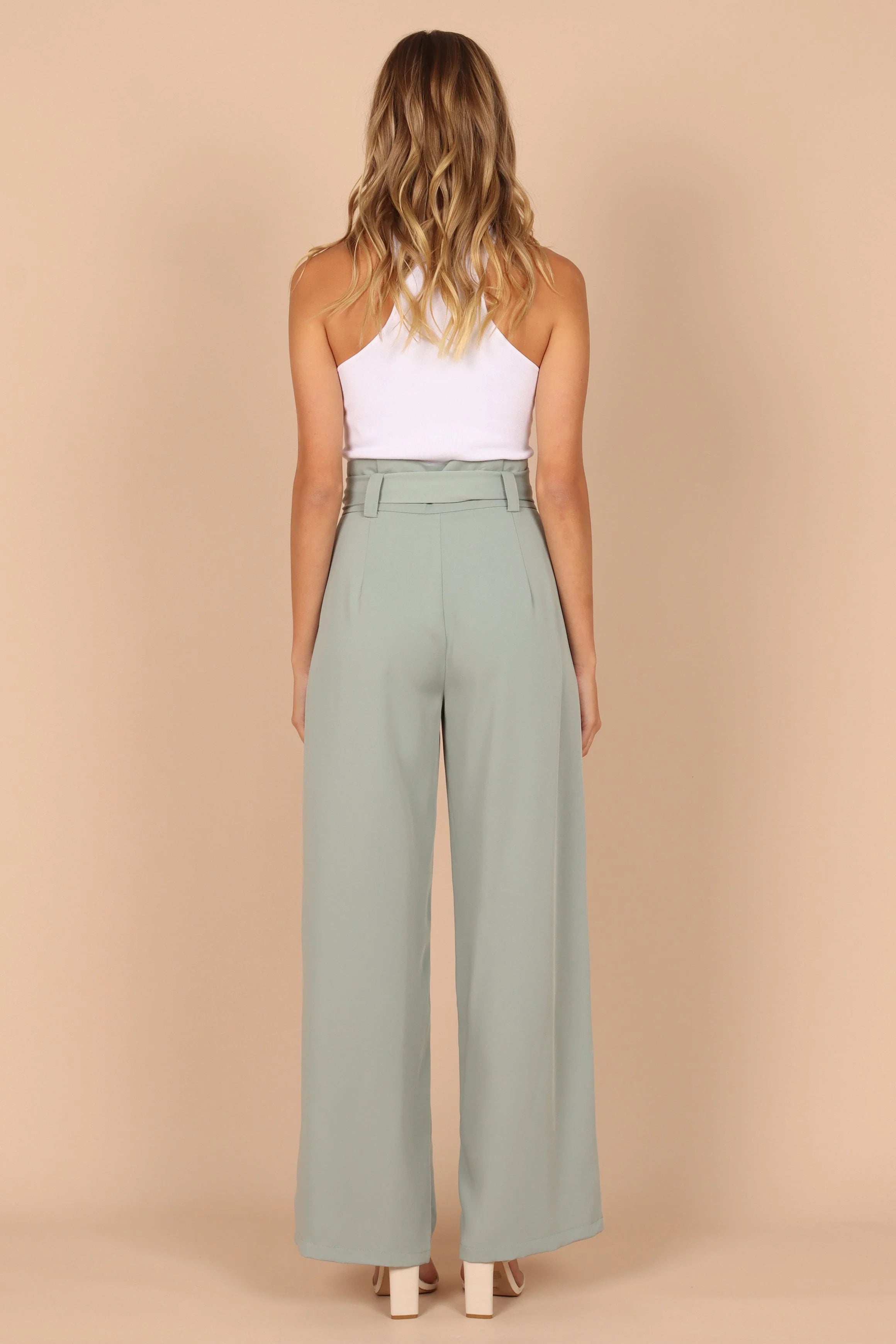 Kieran Pants Sage Green