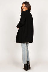 Lenore Coatigan Black