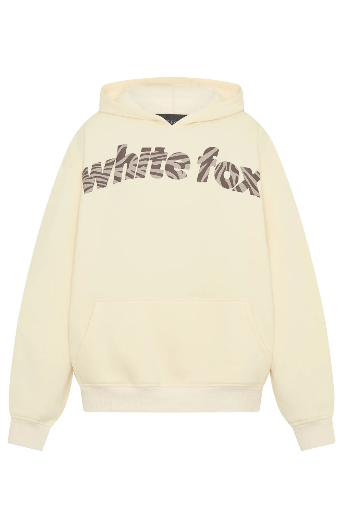 From The Archives Maya Oversized Hoodie Lemon