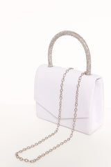 Kendall Handbag White