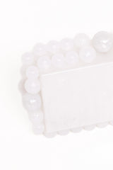 Paulina Bag White