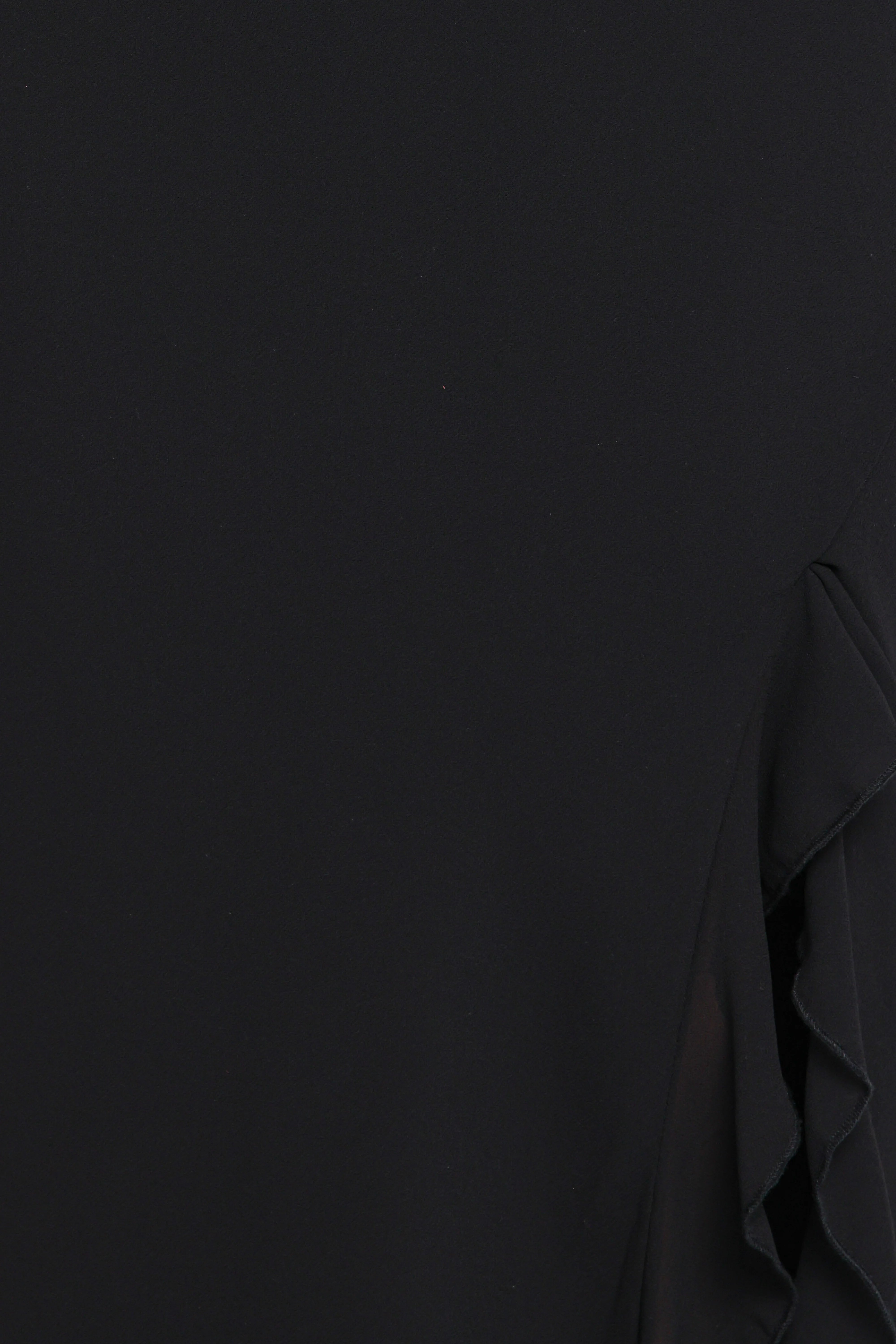 Patricia Maxi Dress Black