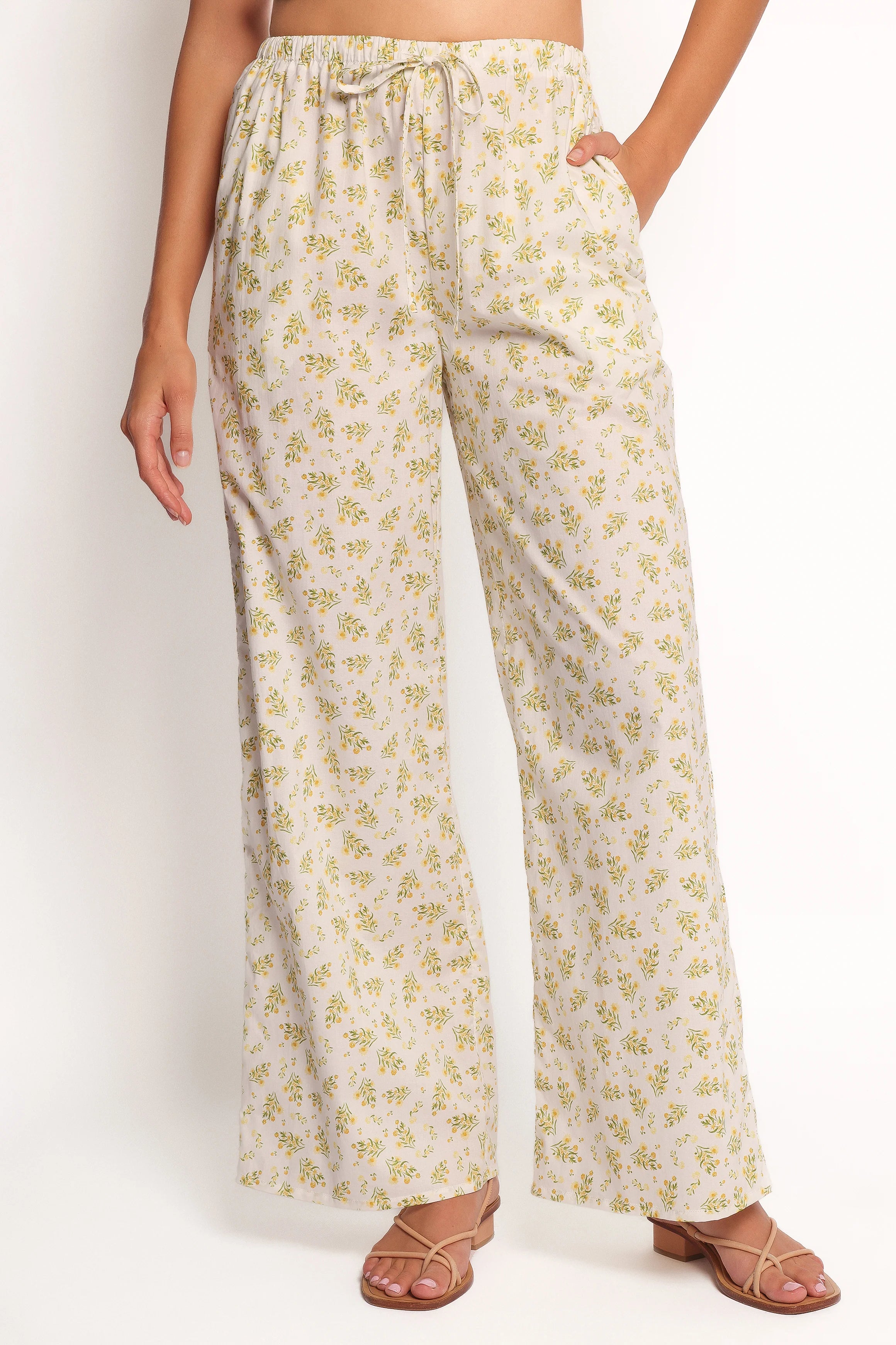 Ruthie Pants Ditsy Floral