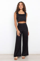 Devlin Top Black