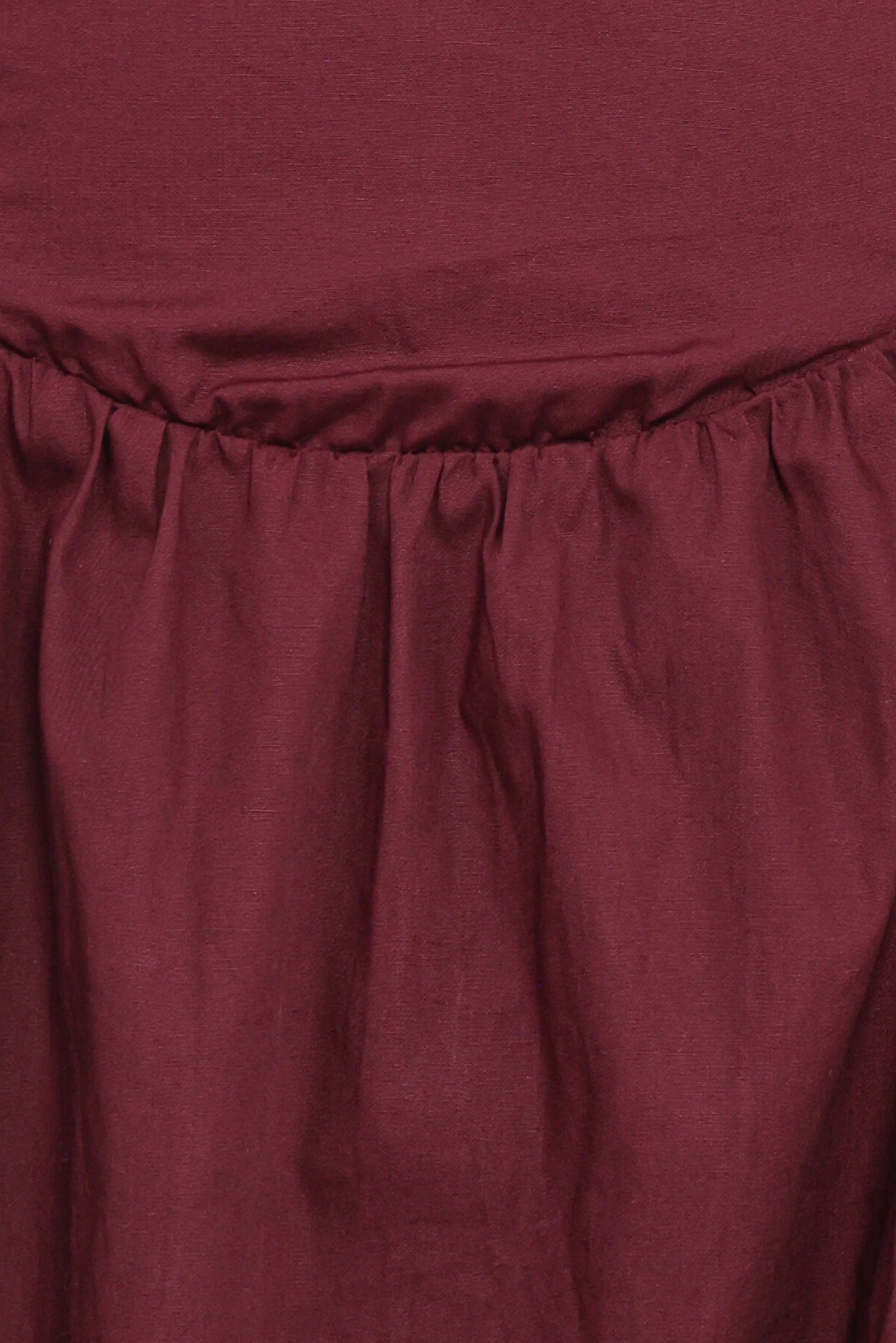 Remira Midi Dress Cherry