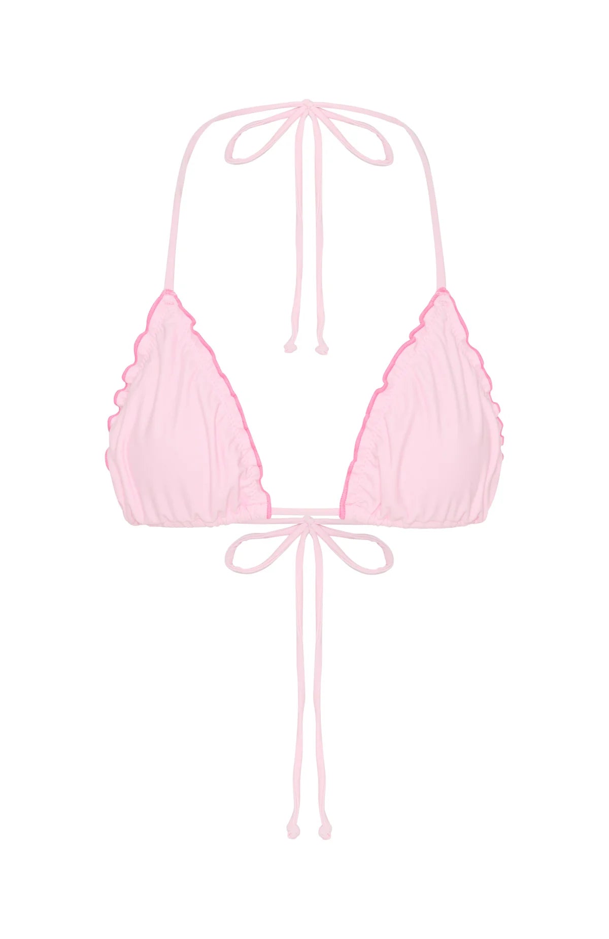 Kiss The Sun Bikini Top Blossom