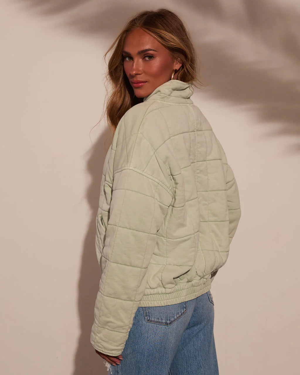 Arianne Quilted Jacket