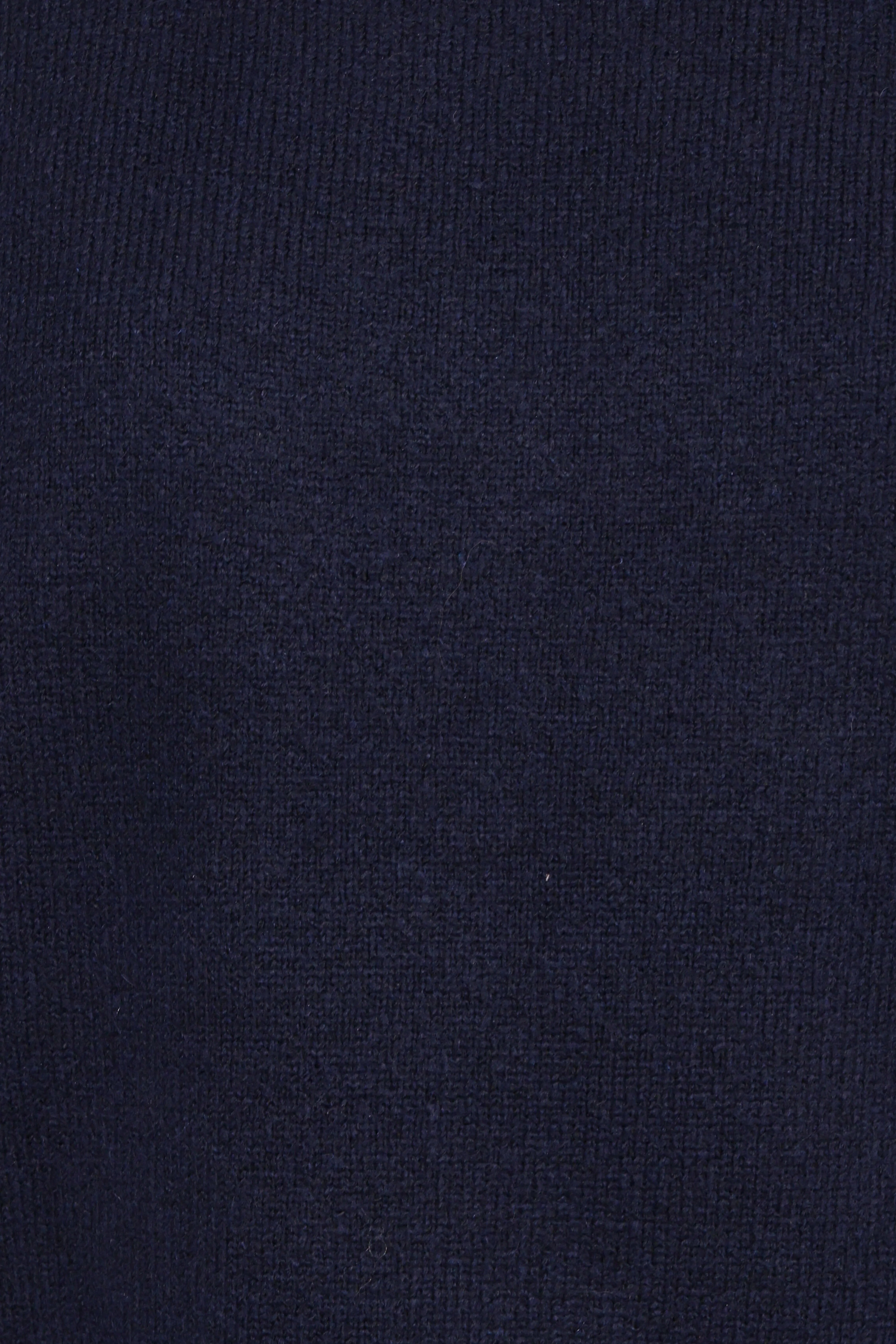 Ailis Off Shoulder Sweater Navy