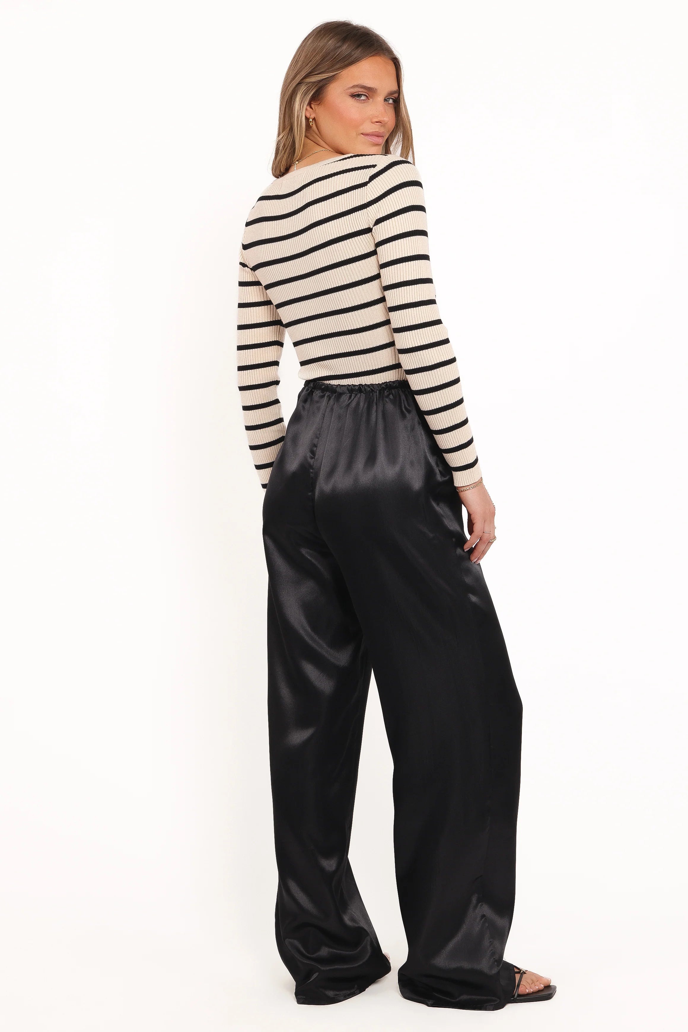 Danae Pant Black