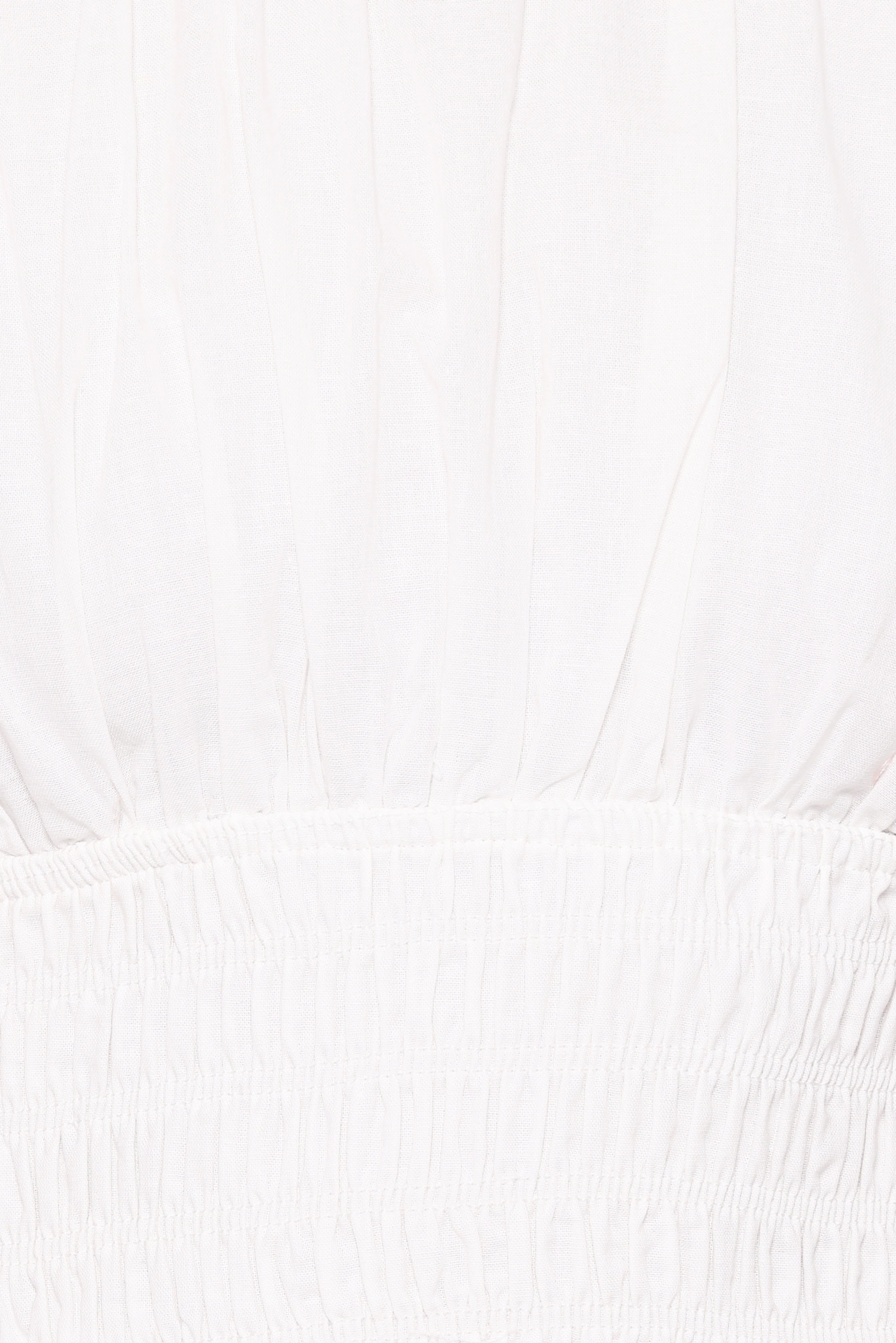 Ziva Mini Dress White