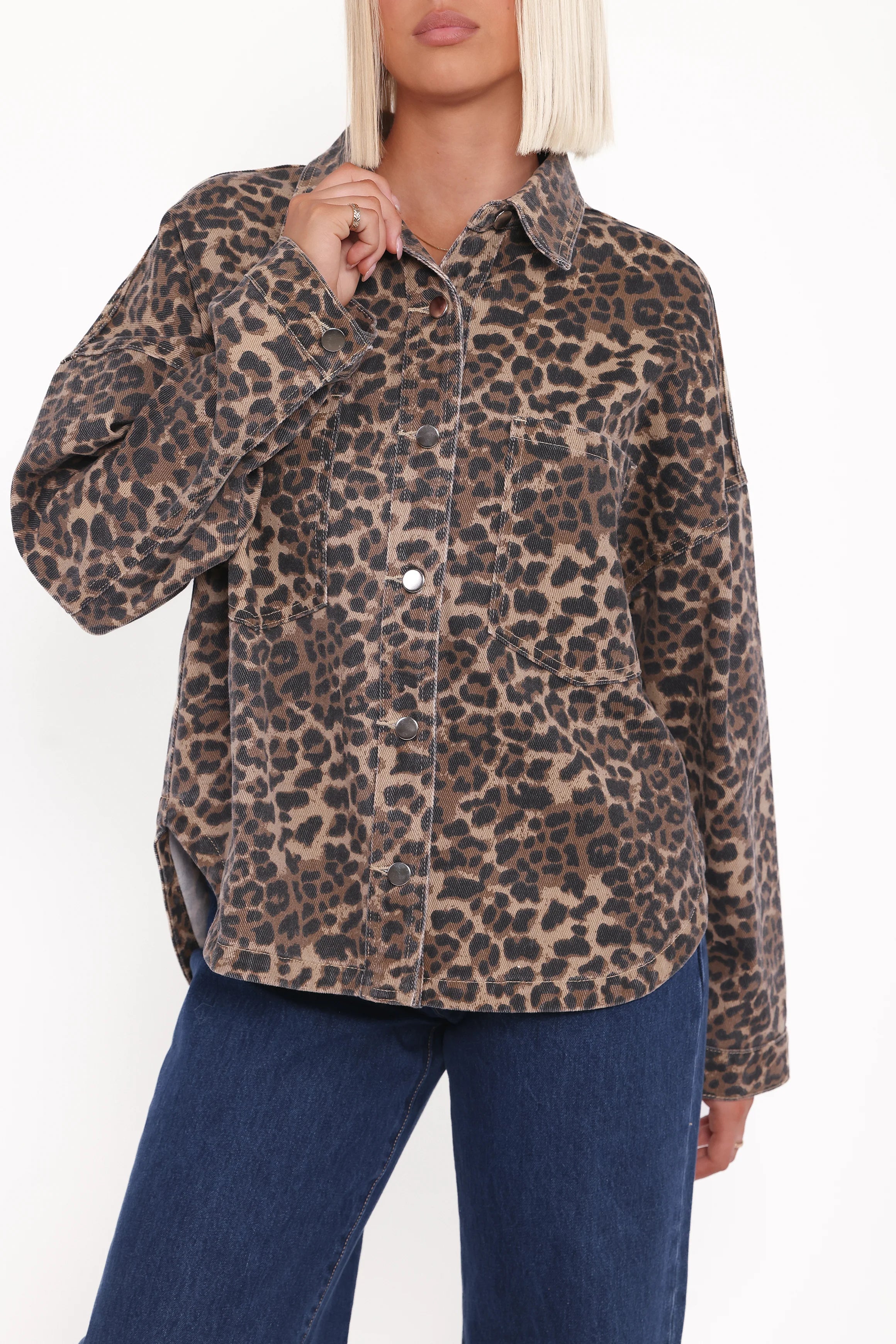 Elias Shacket Leopard