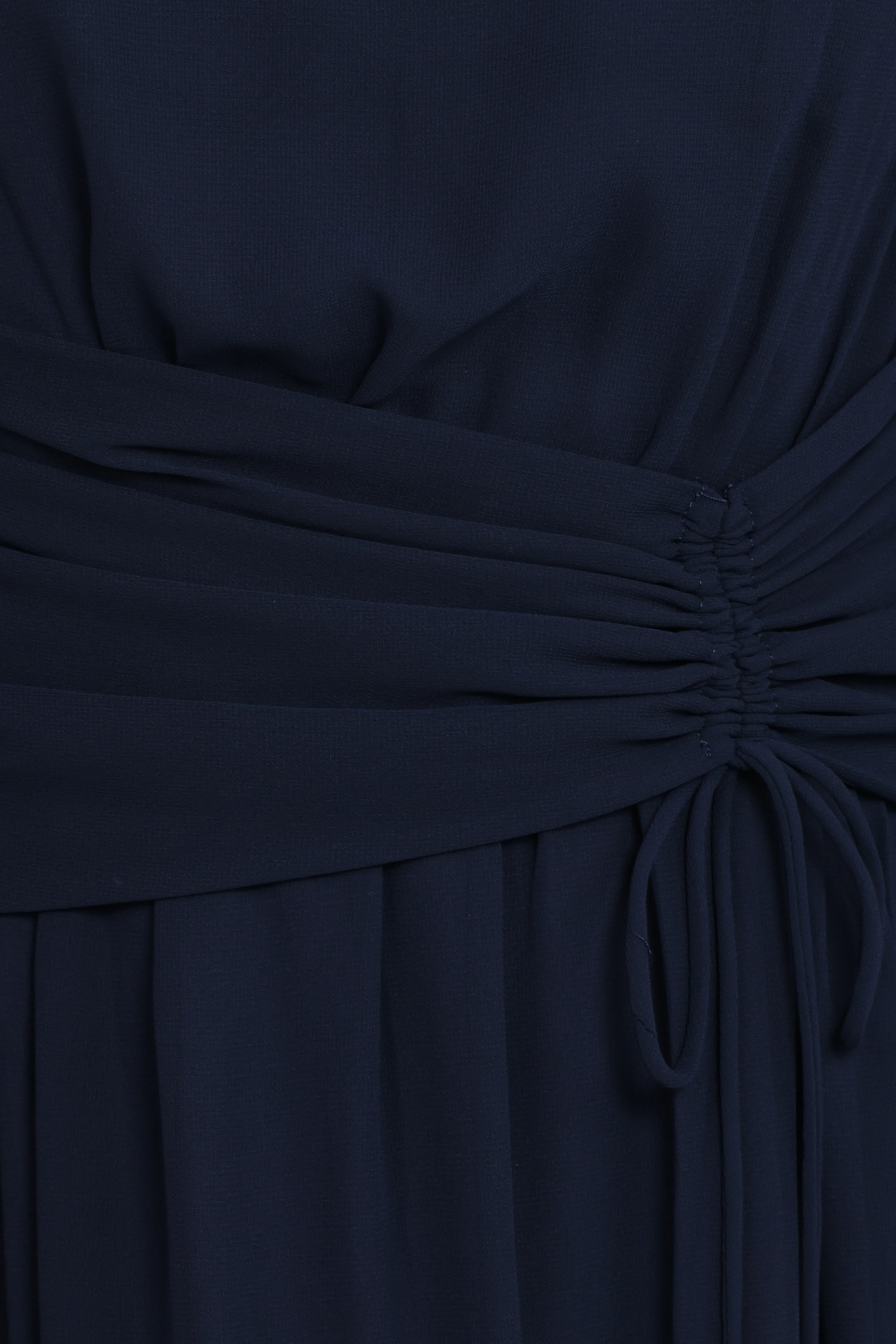 Samara Maxi Dress Navy