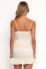 Abel Mini Dress Cream