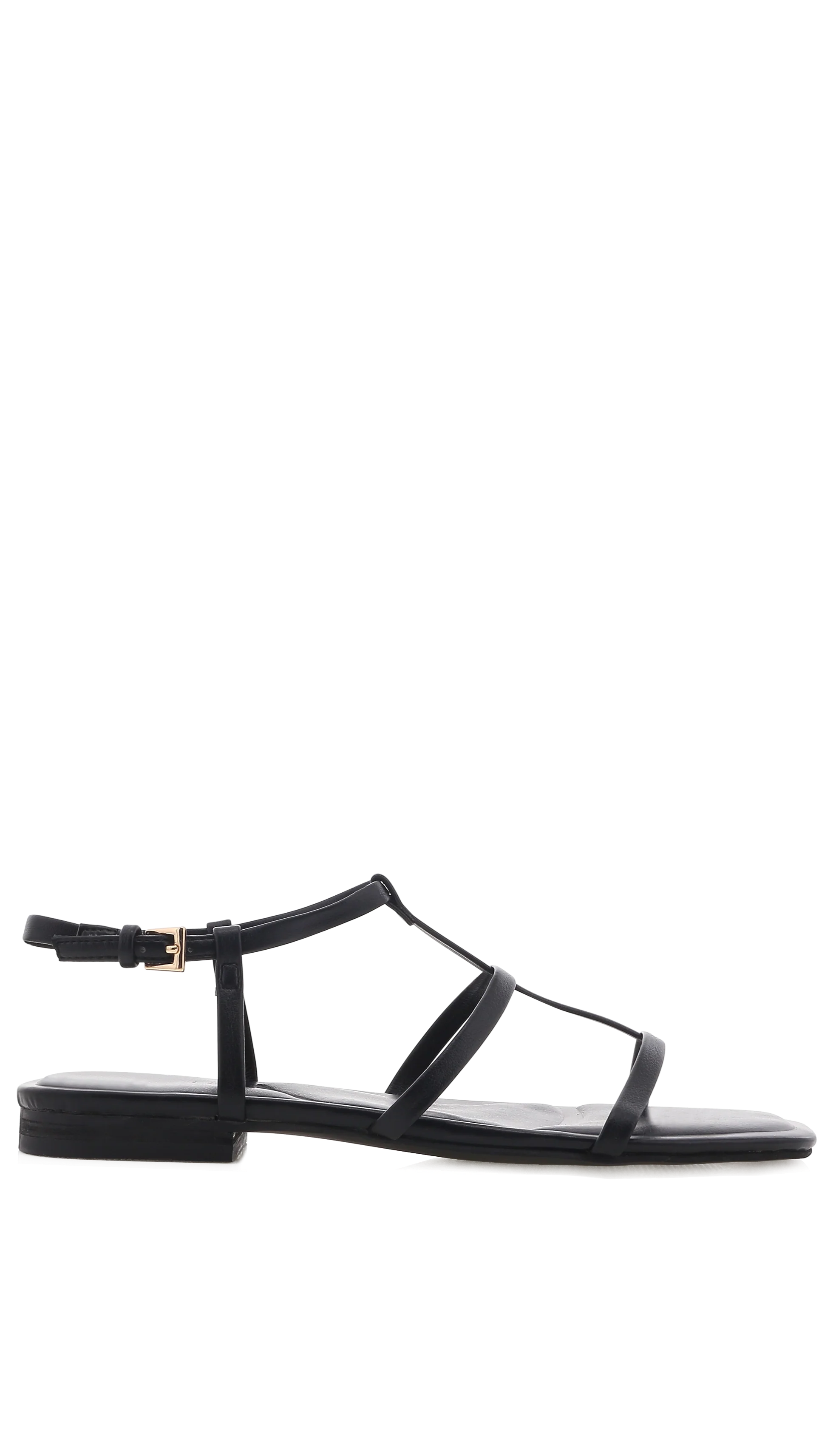 Acacia Sandals Black