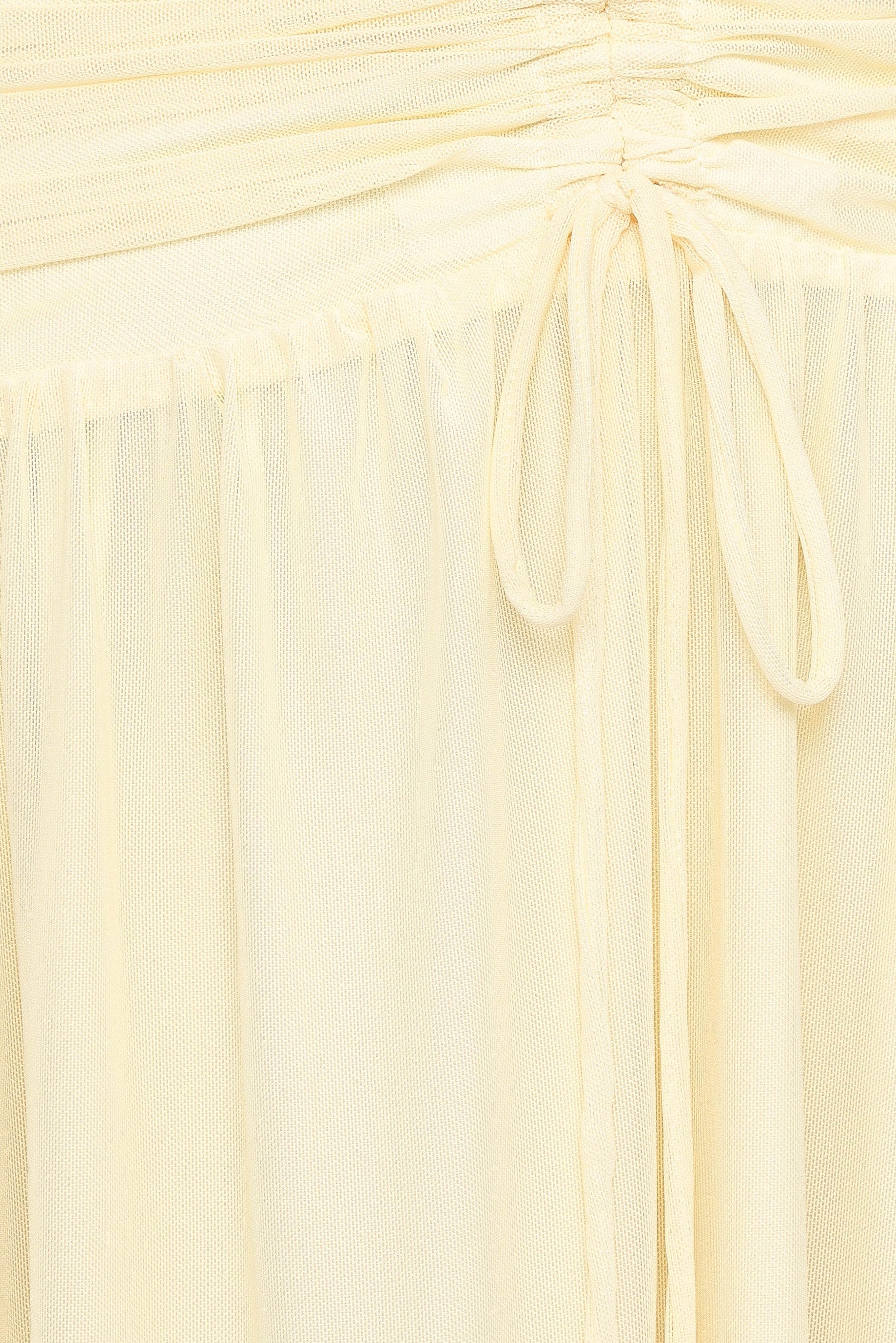 Kylee Maxi Dress Butter Yellow