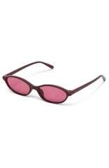 Robert Sunglasses Burgundy