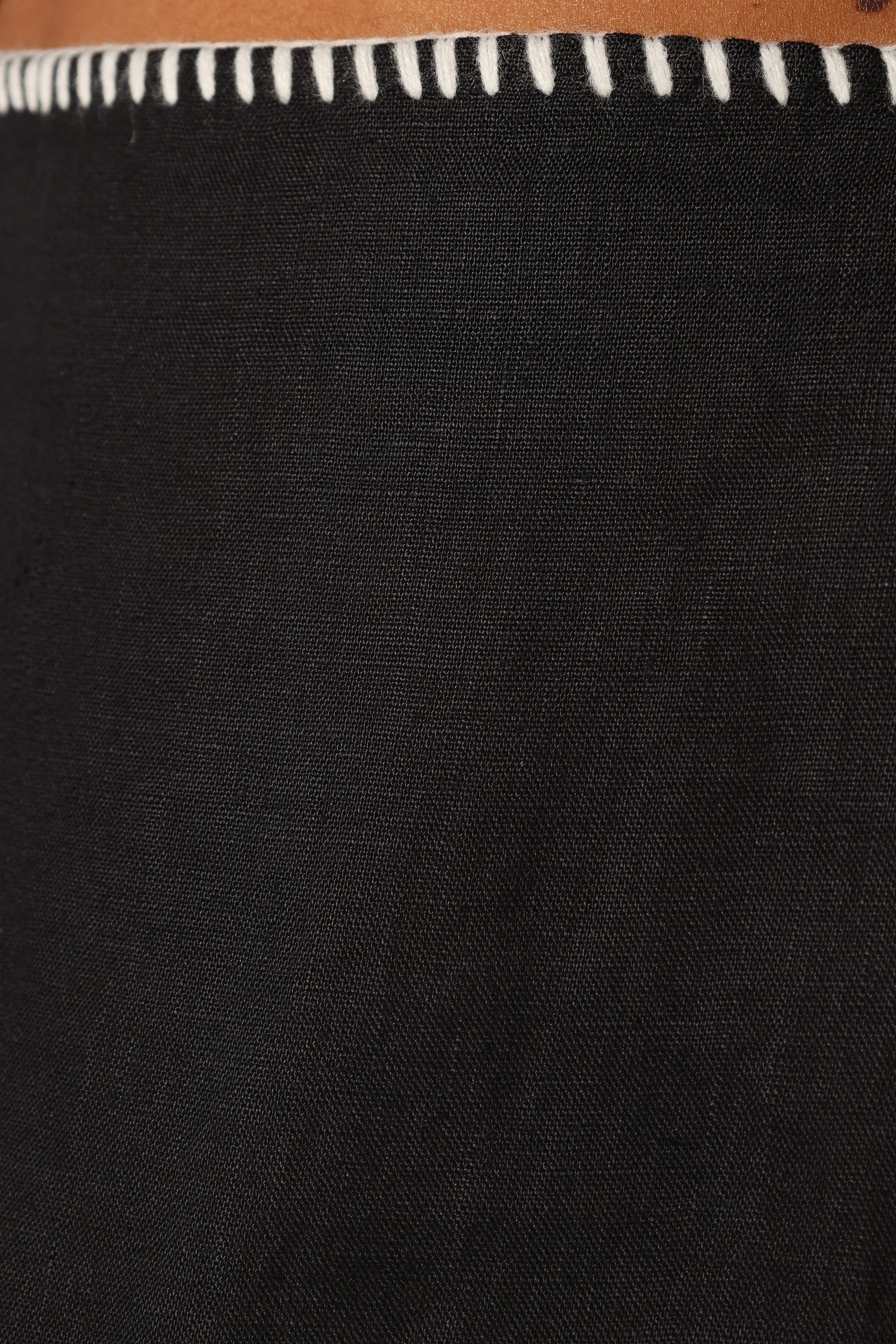 Odette Top Black
