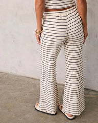 Albion Striped Drawstring Pants