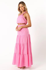 Bonny Two Piece Set Pink