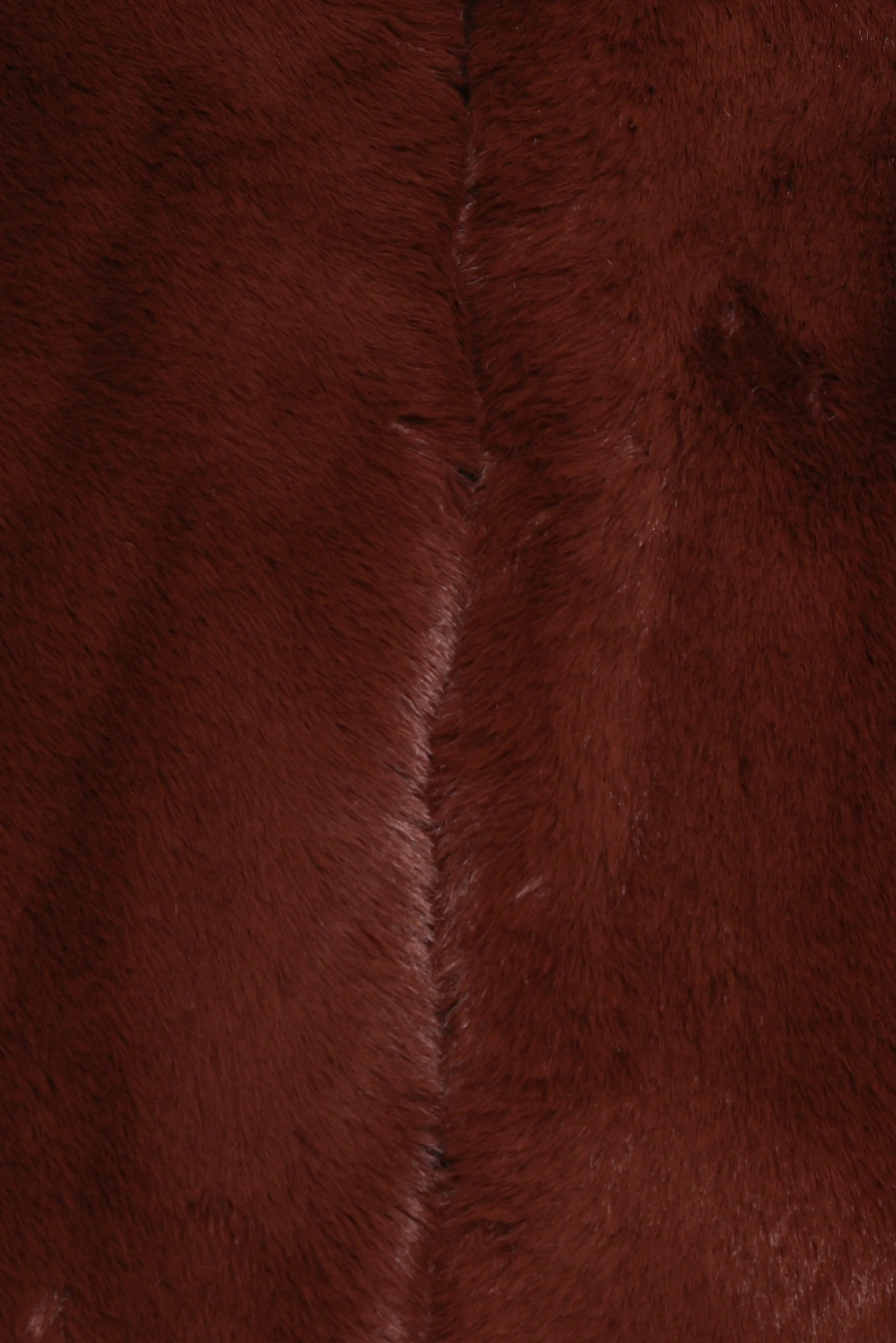 Minnie Jacket Chocolate
