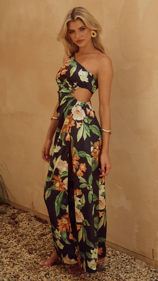 Barzilio Dress Maiori Black