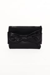 Naomi Clutch Bag Black