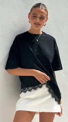 Vira Tee Black
