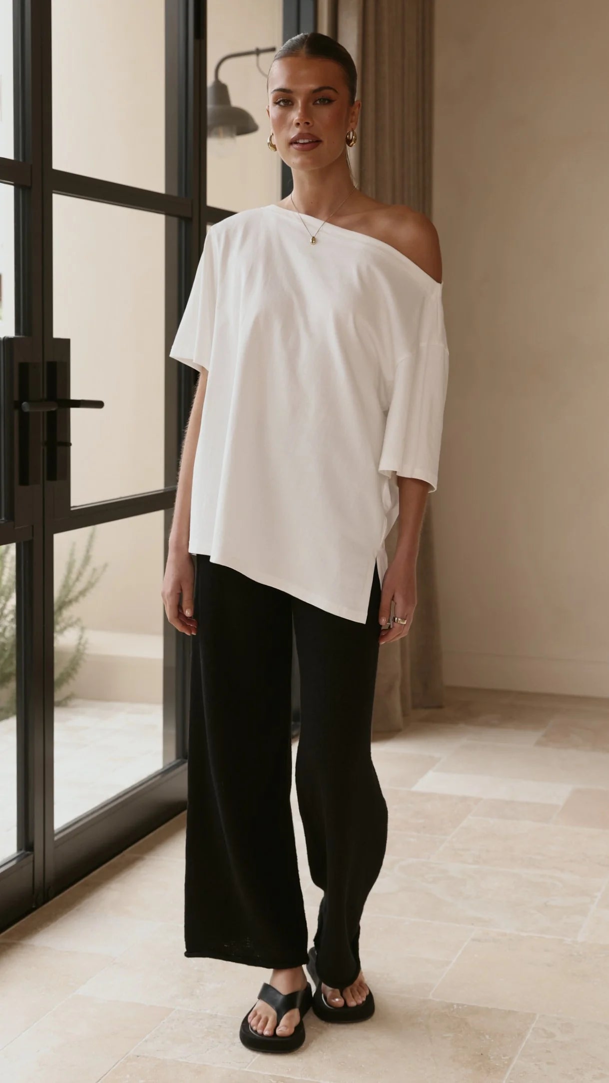 Cascadia Pants Black