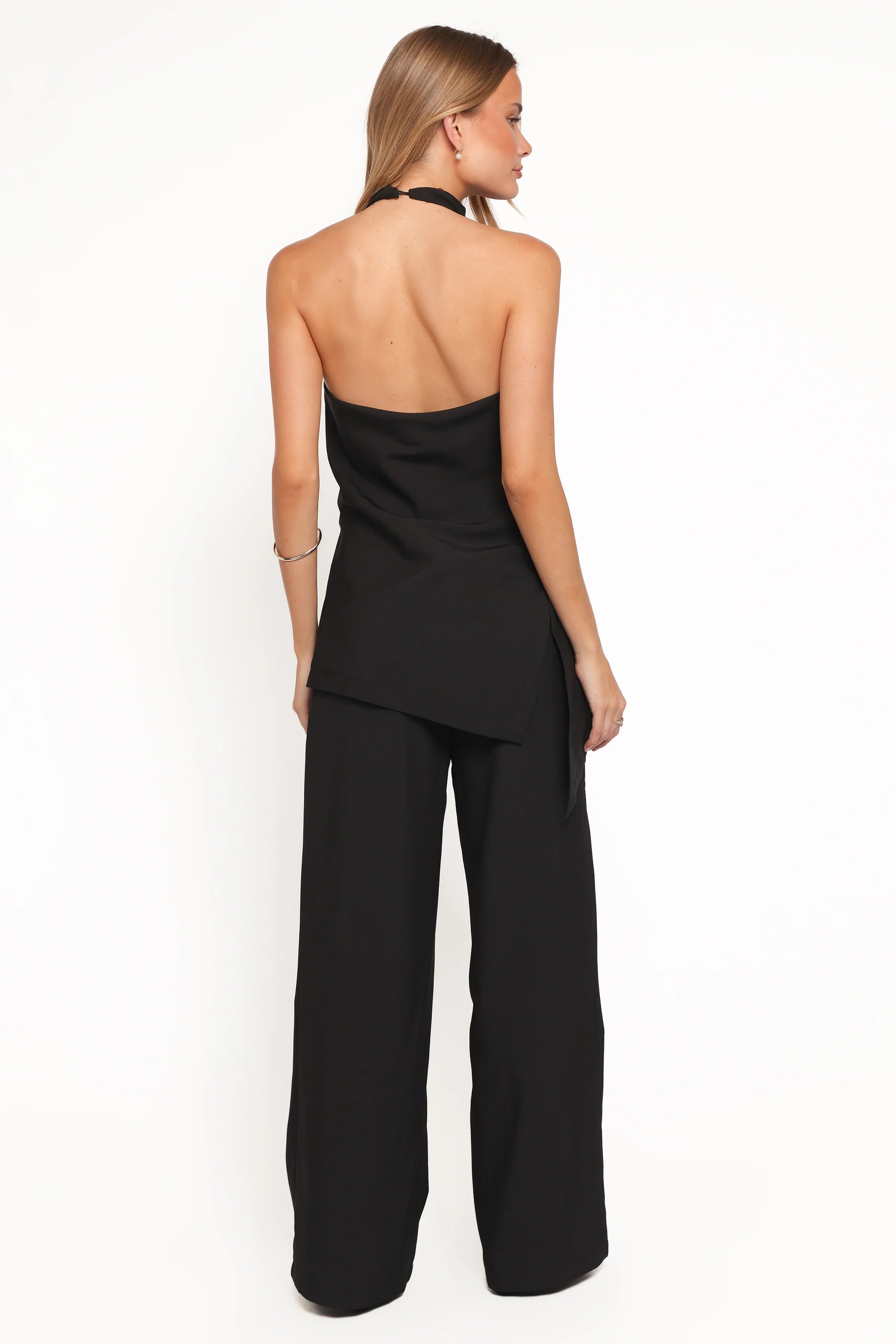 Jane Pant Set Black