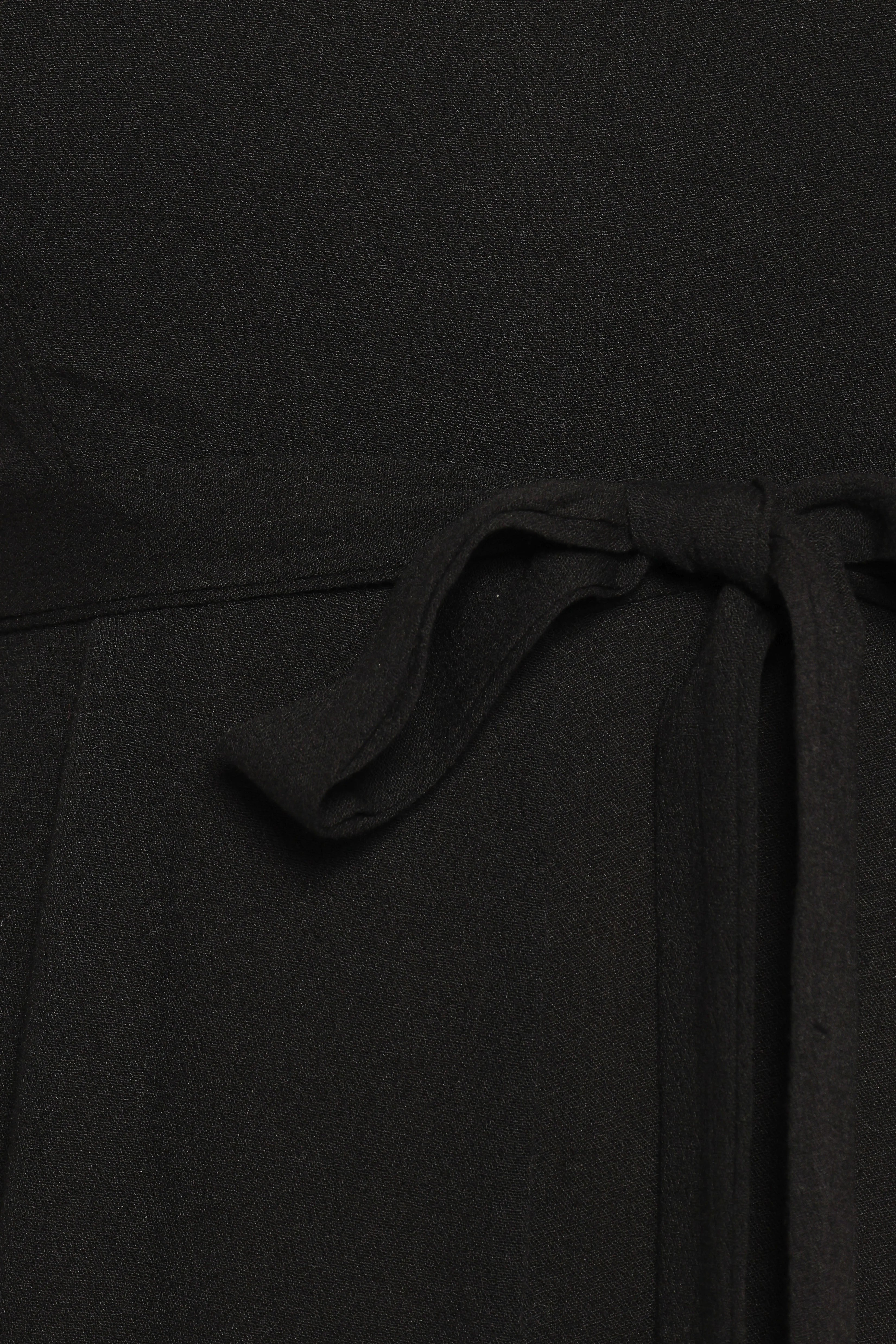 Crosby Jumpsuit Black