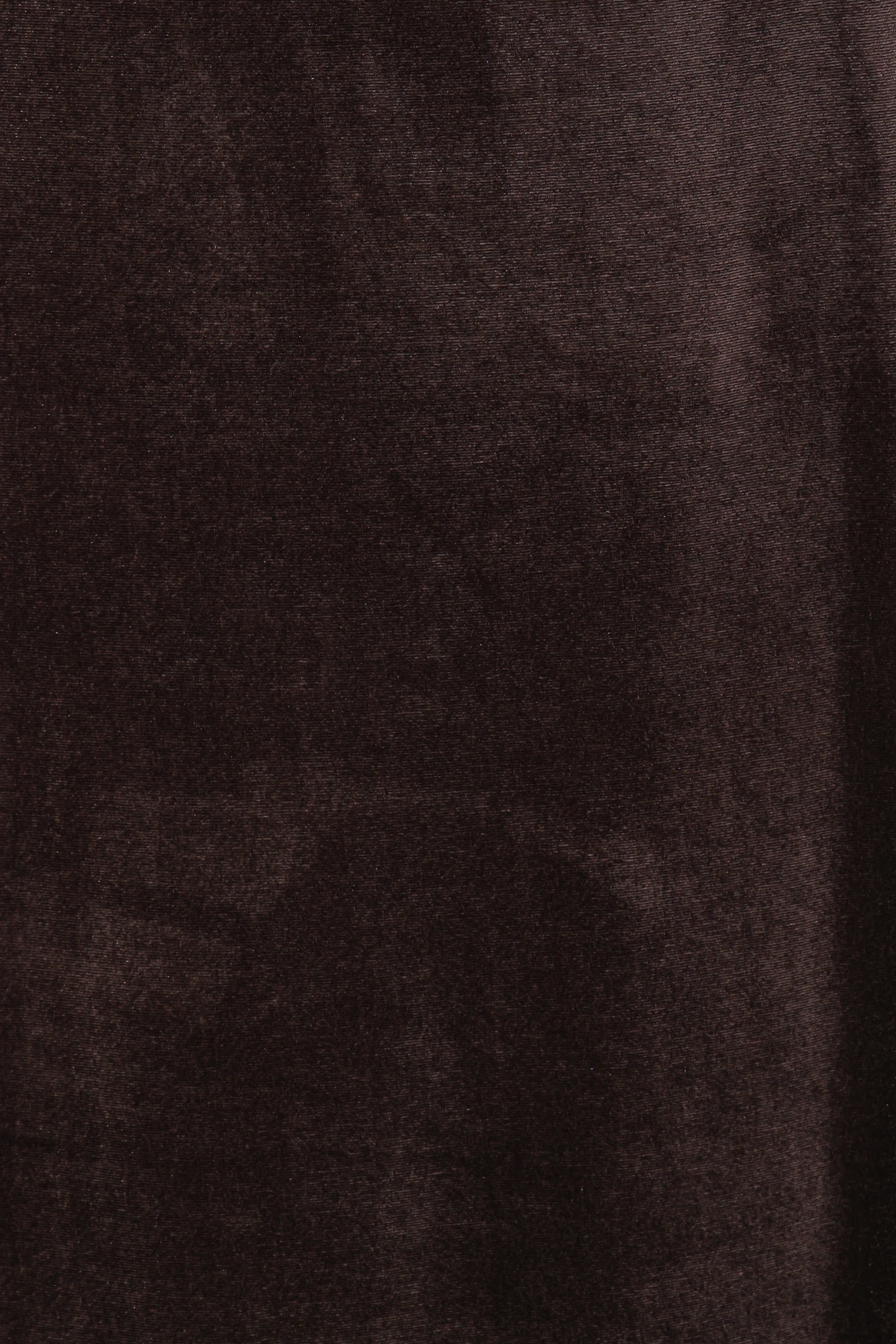 Darby Long Sleeve Midi Dress Dark Brown