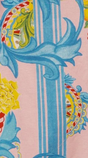 Melody Mini Dress Summer in Sicily