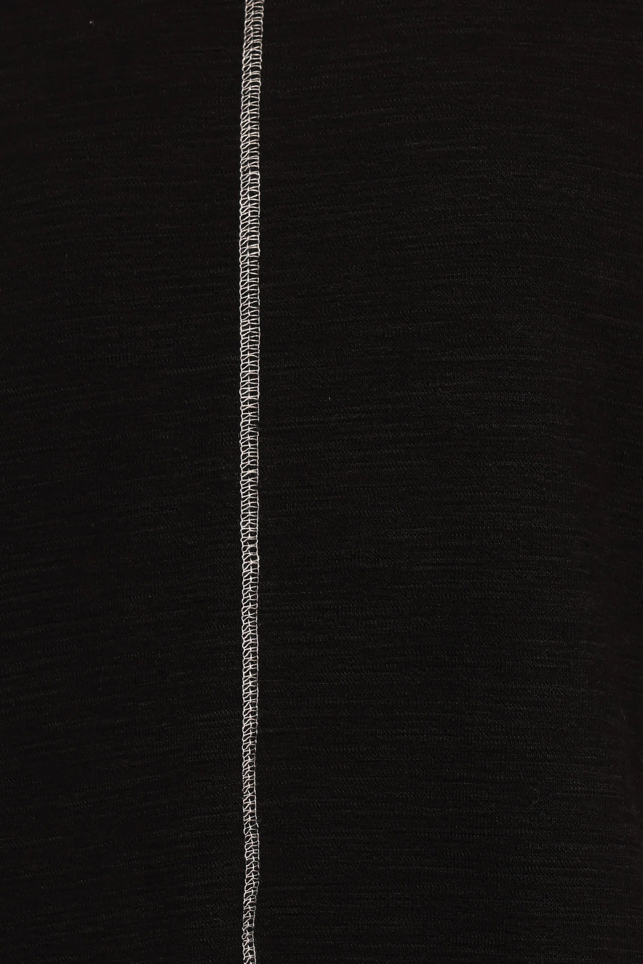Angler Knit Set Black