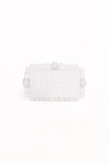 Paulina Bag White