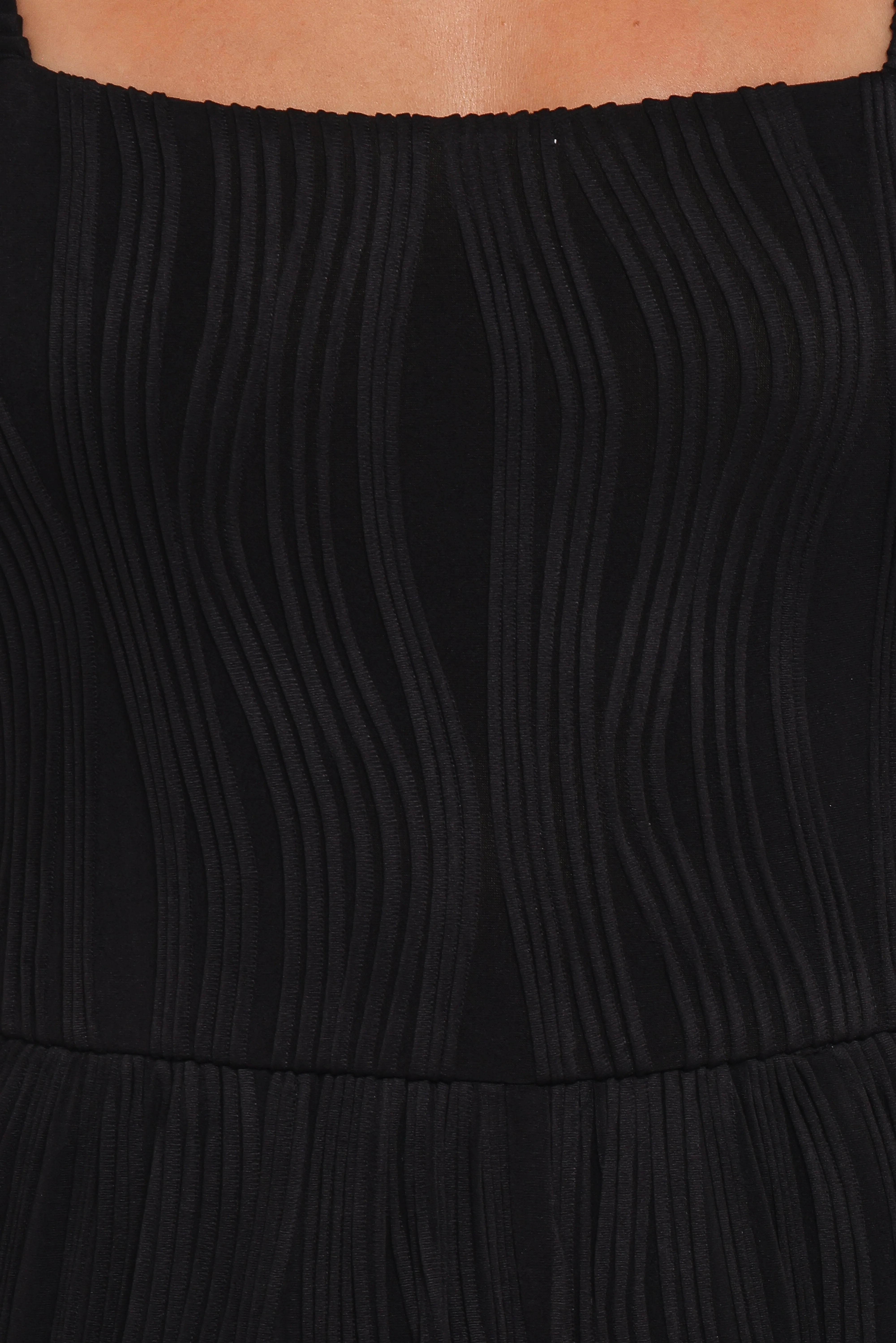 Ivy Jumpsuit Black