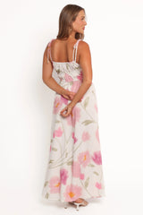 Nerys Maxi Dress Blossom