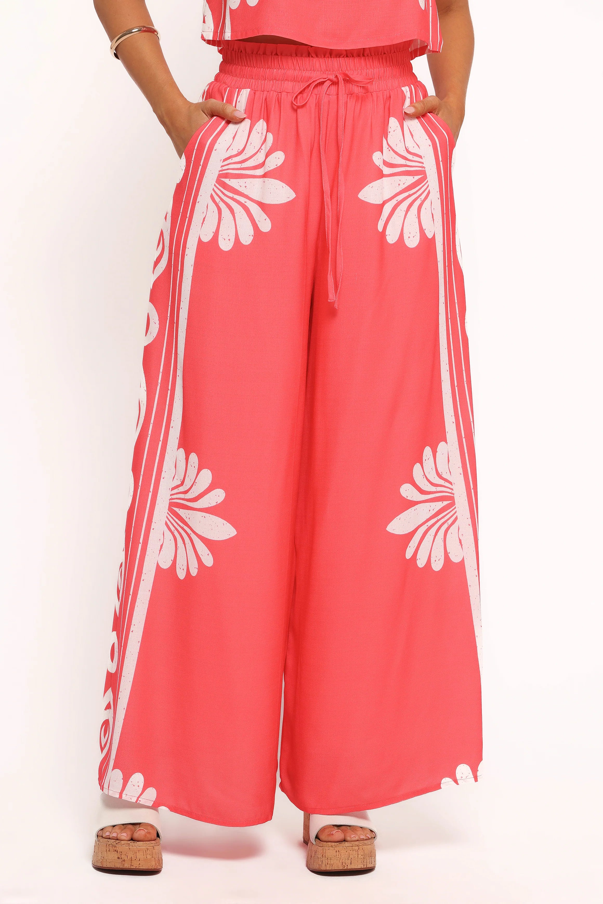Timothy Set Coral