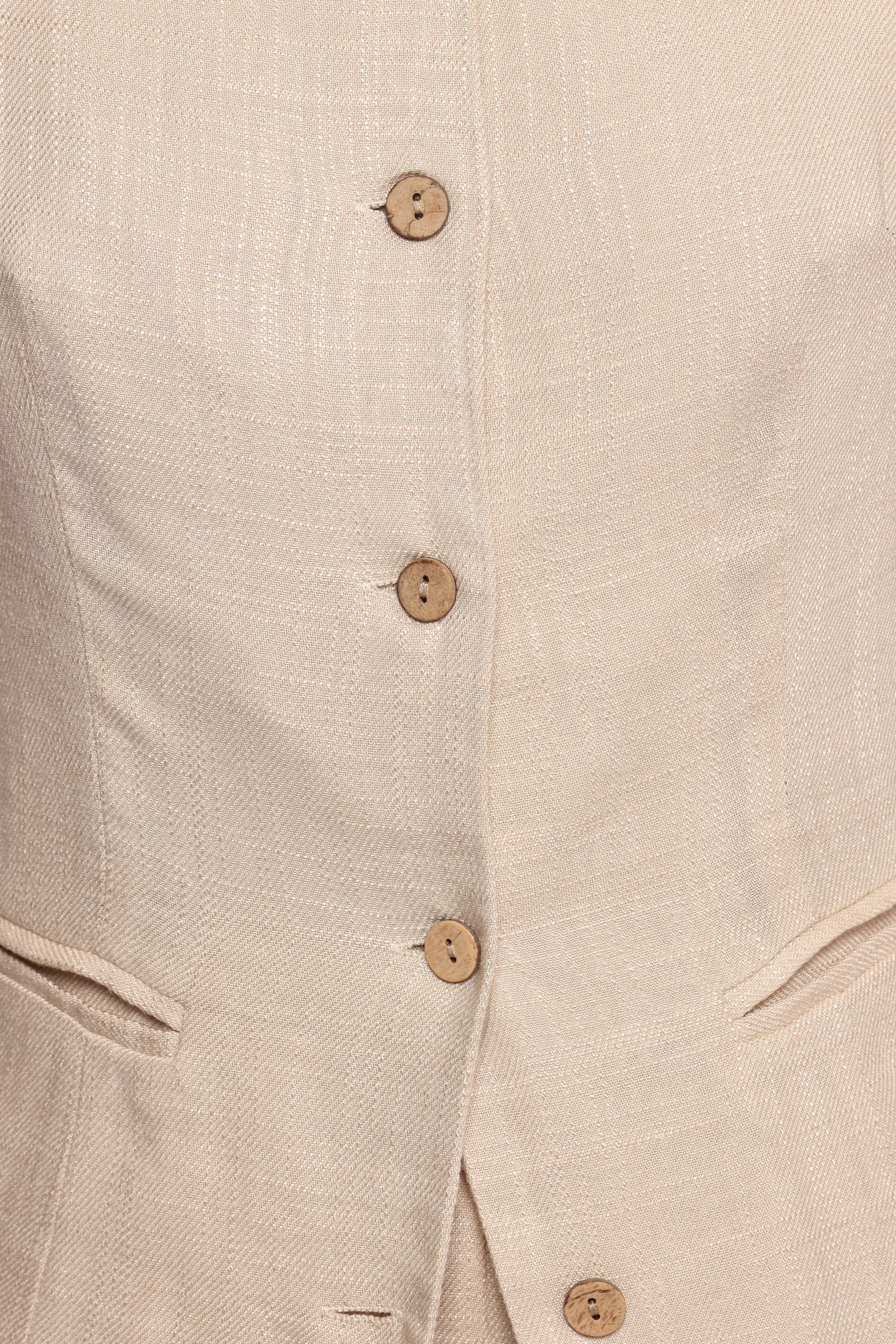 Angee Short Set Oatmeal