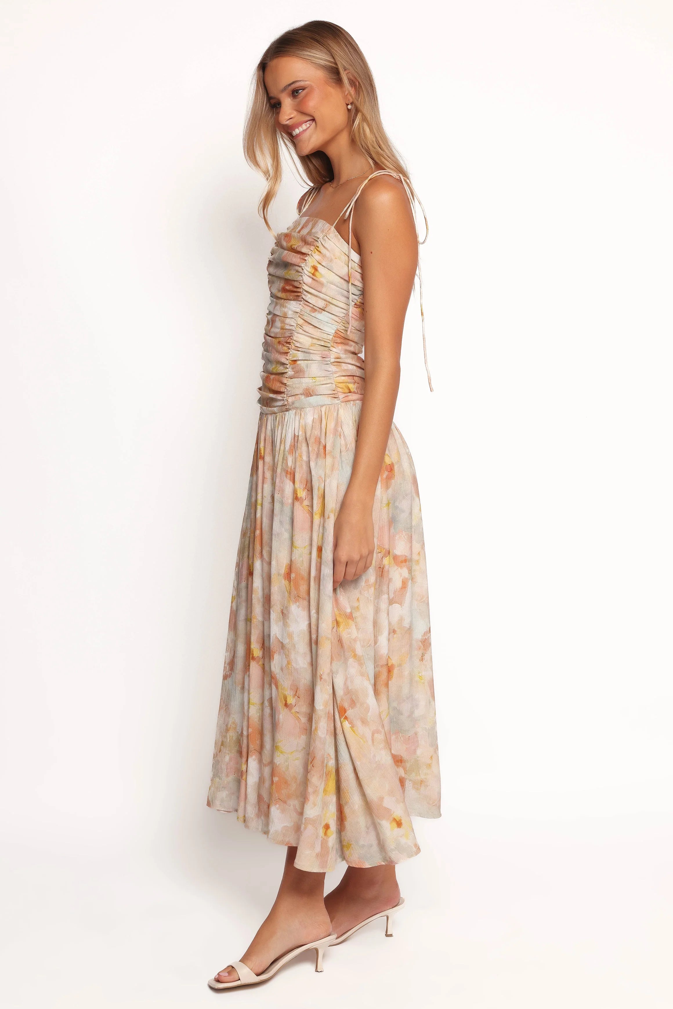Xiomara Maxi Dress Multi