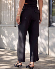 Kattie Slim High Rise Trouser