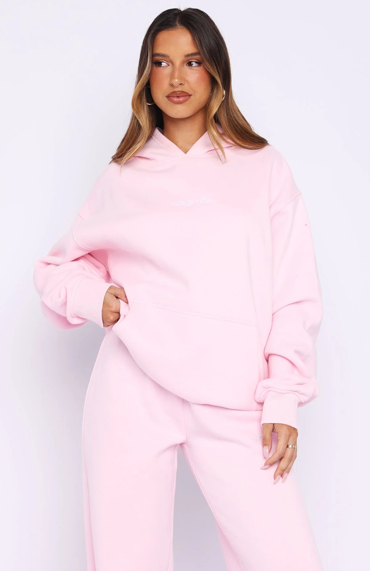 Wishing For It Oversized Hoodie Posy