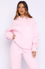 Wishing For It Oversized Hoodie Posy