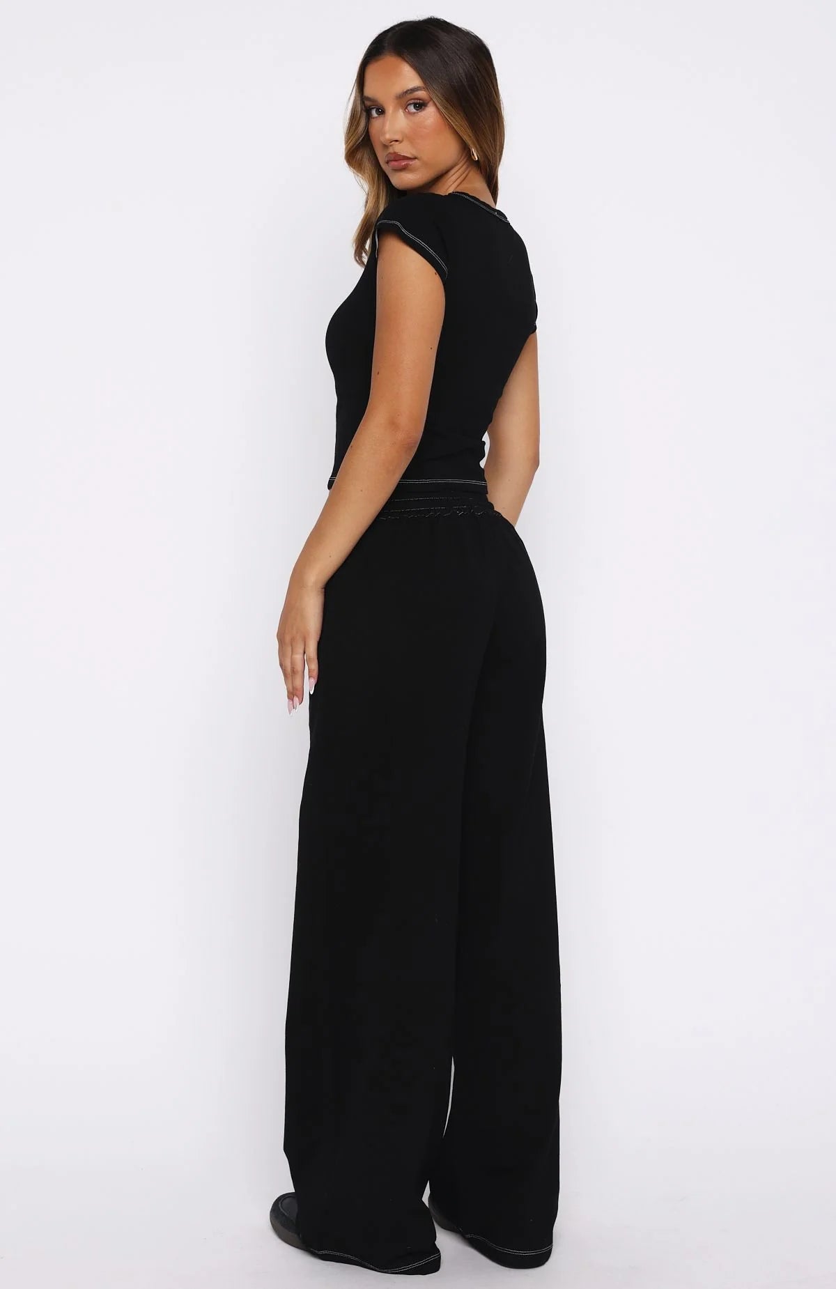 The Original Track Pants Black