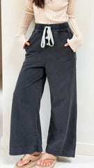 Josephine Pants Black