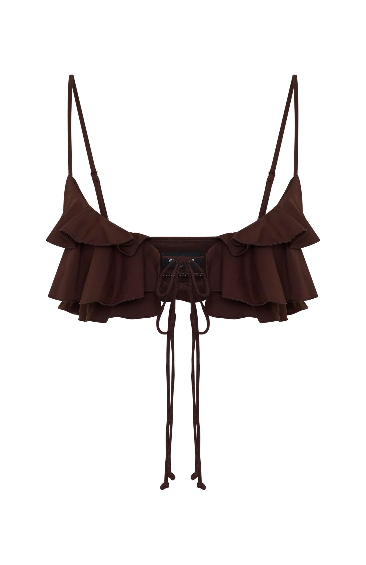 At First Sight Top Chocolate